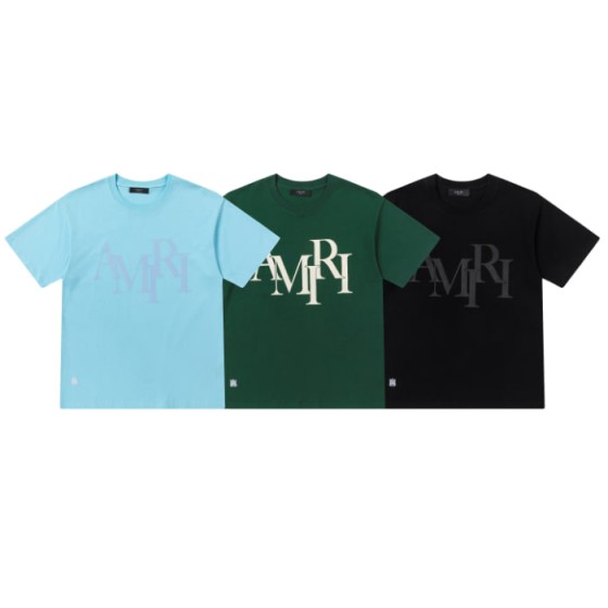 AMIRI Layered Logo T-Shirt